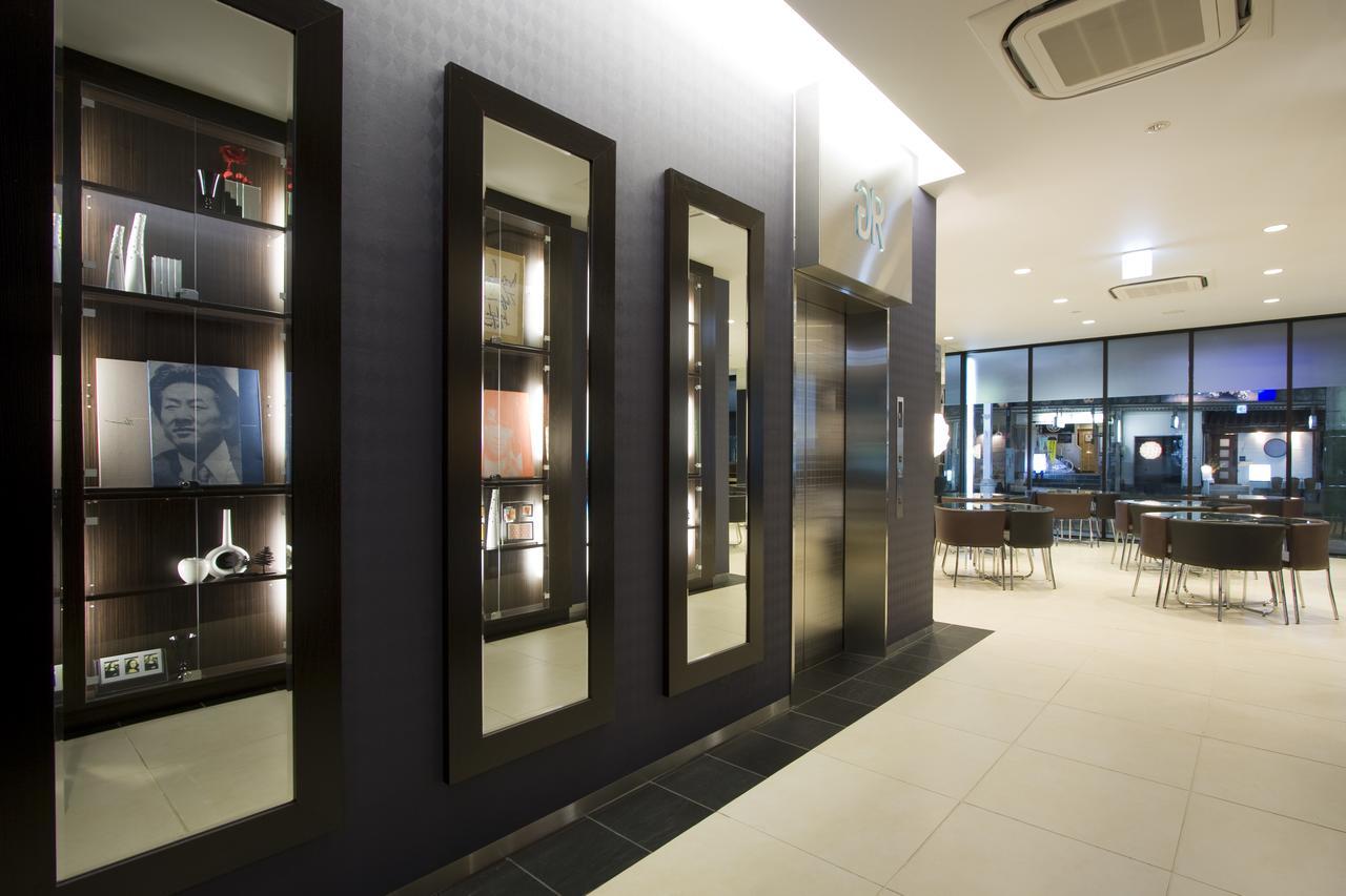 Green Rich Hotel Hamada Ekimae Ngoại thất bức ảnh