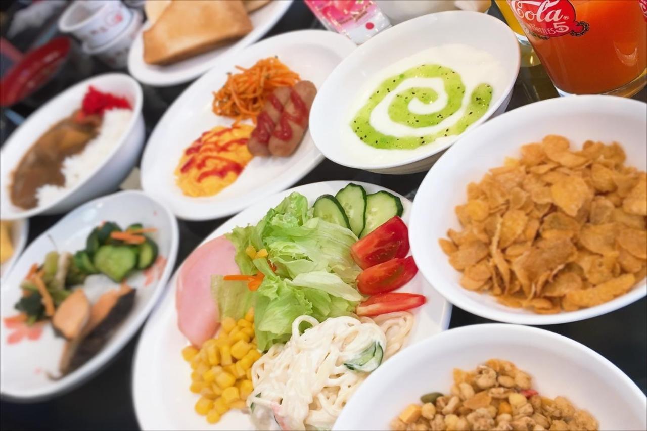 Green Rich Hotel Hamada Ekimae Ngoại thất bức ảnh