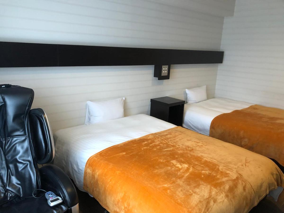 Green Rich Hotel Hamada Ekimae Ngoại thất bức ảnh
