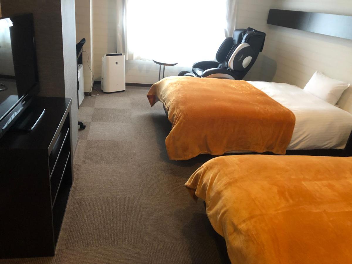 Green Rich Hotel Hamada Ekimae Ngoại thất bức ảnh