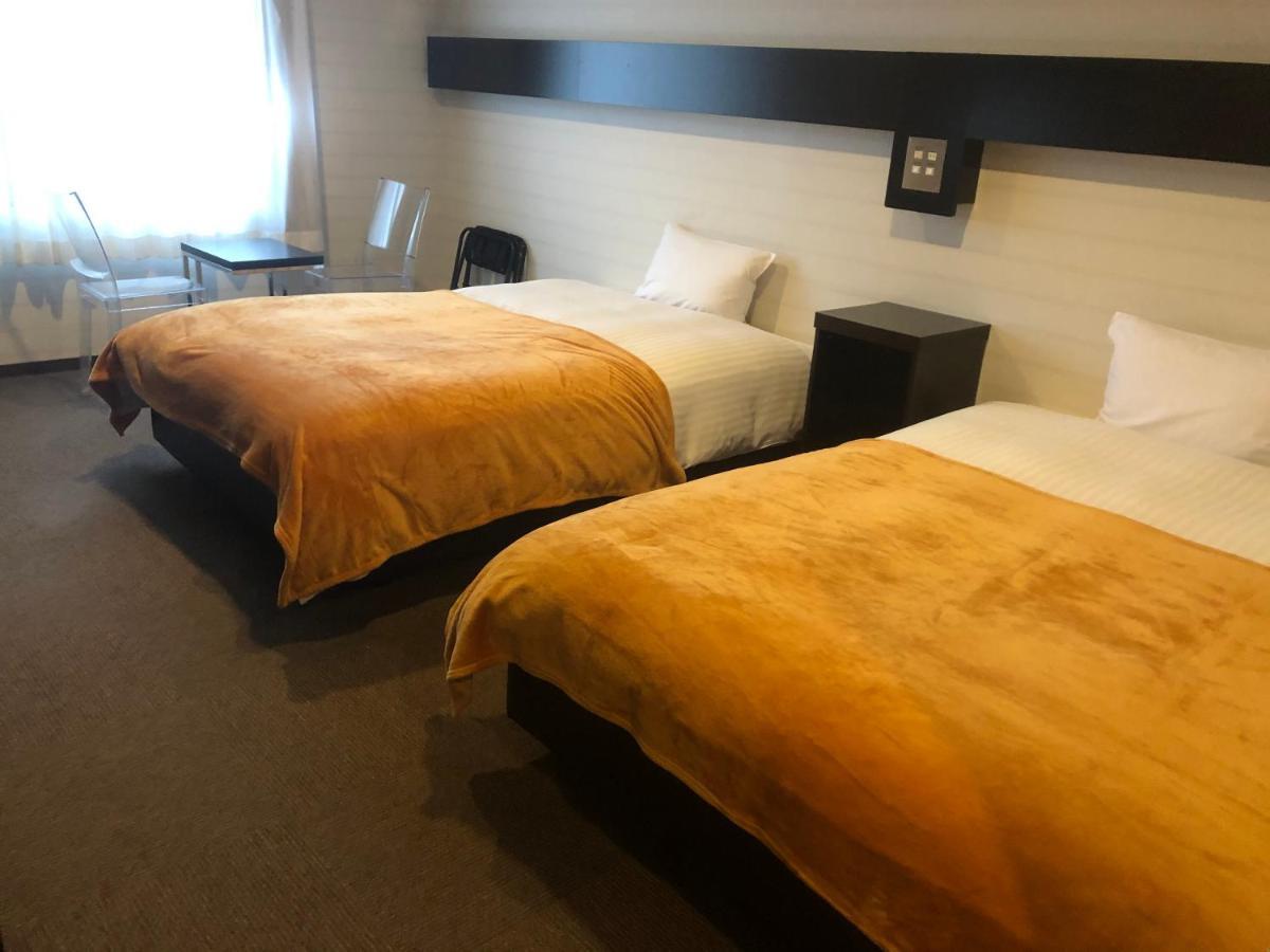 Green Rich Hotel Hamada Ekimae Ngoại thất bức ảnh